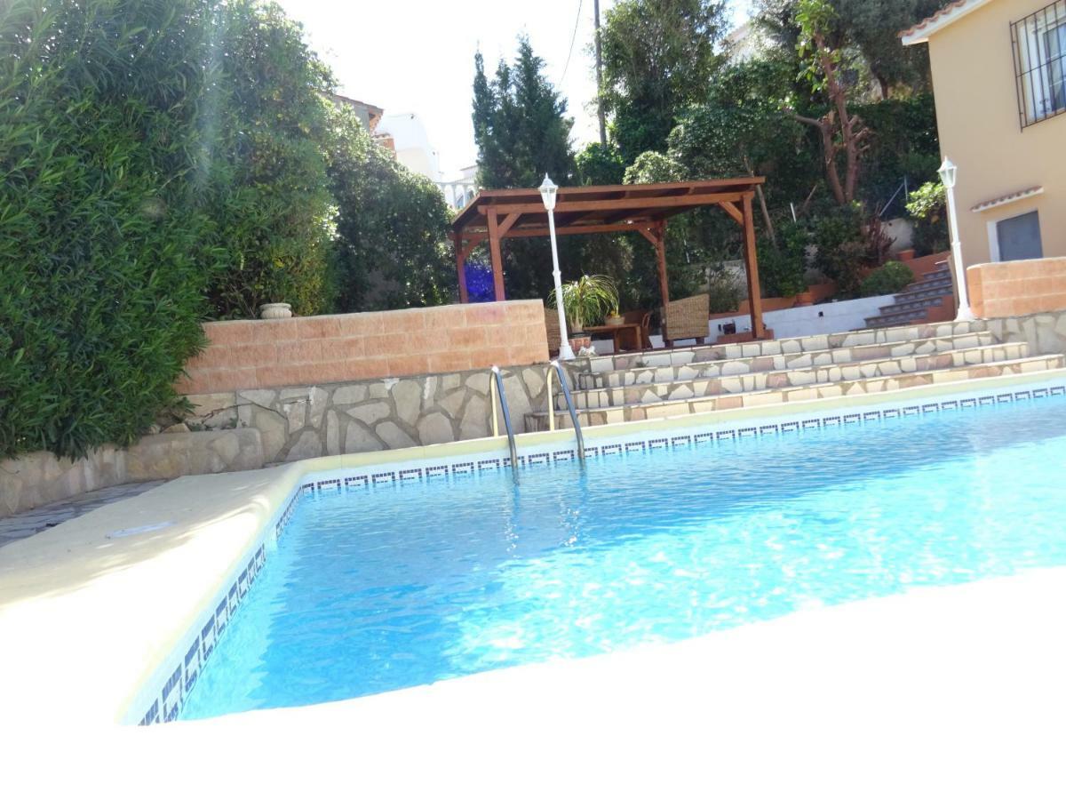 Villa Denia Luaran gambar